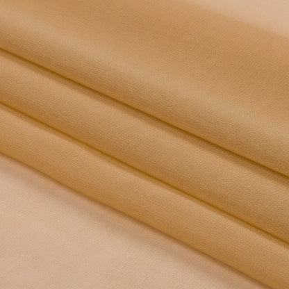 Silk Chiffon 44" - Croissant - Premium Collection