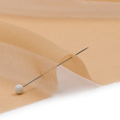 Silk Chiffon 44" - Croissant - Premium Collection