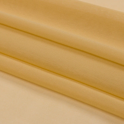 Silk Chiffon 44" - Gold - Premium Collection