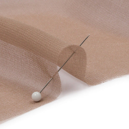 Gasa de seda 44" - Hongos - Colección Premium