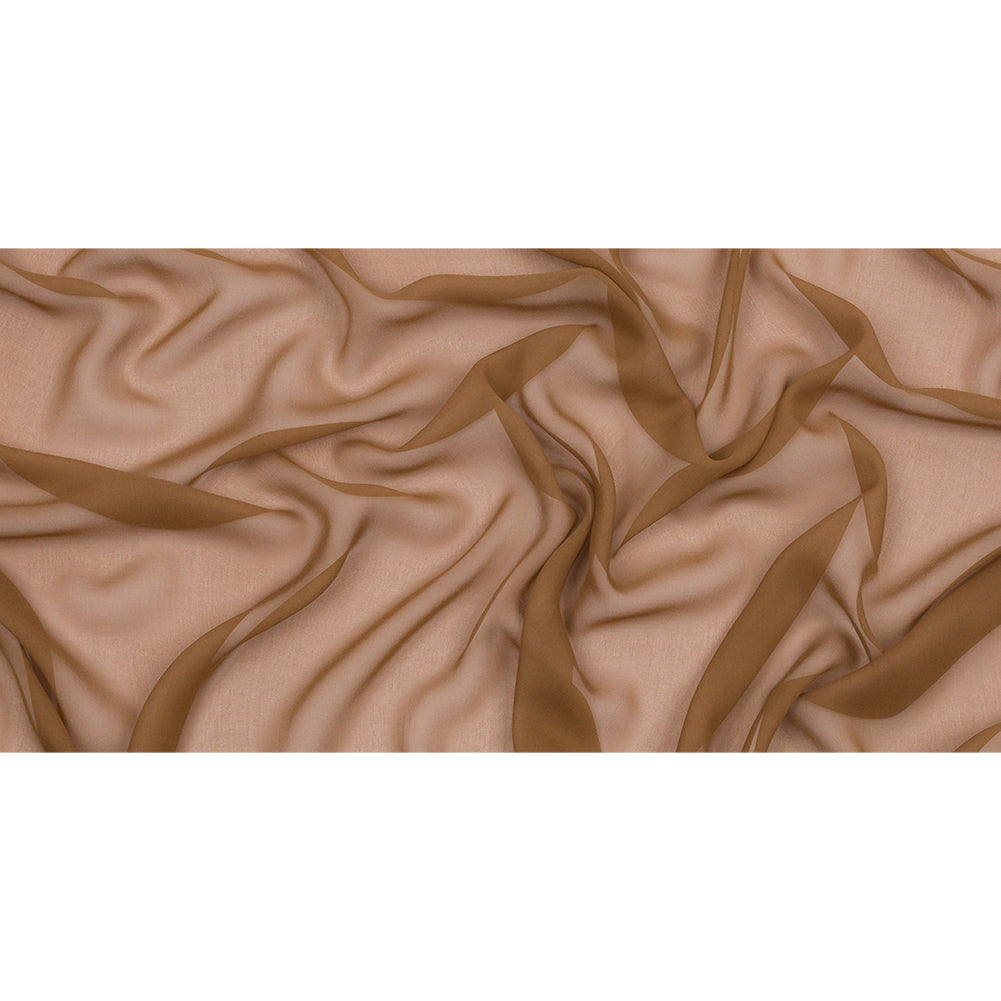 Silk Chiffon 44" - Ermine - Premium Collection