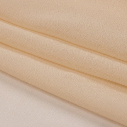 Silk Chiffon 54" - Winter Wheat - Premium Collection