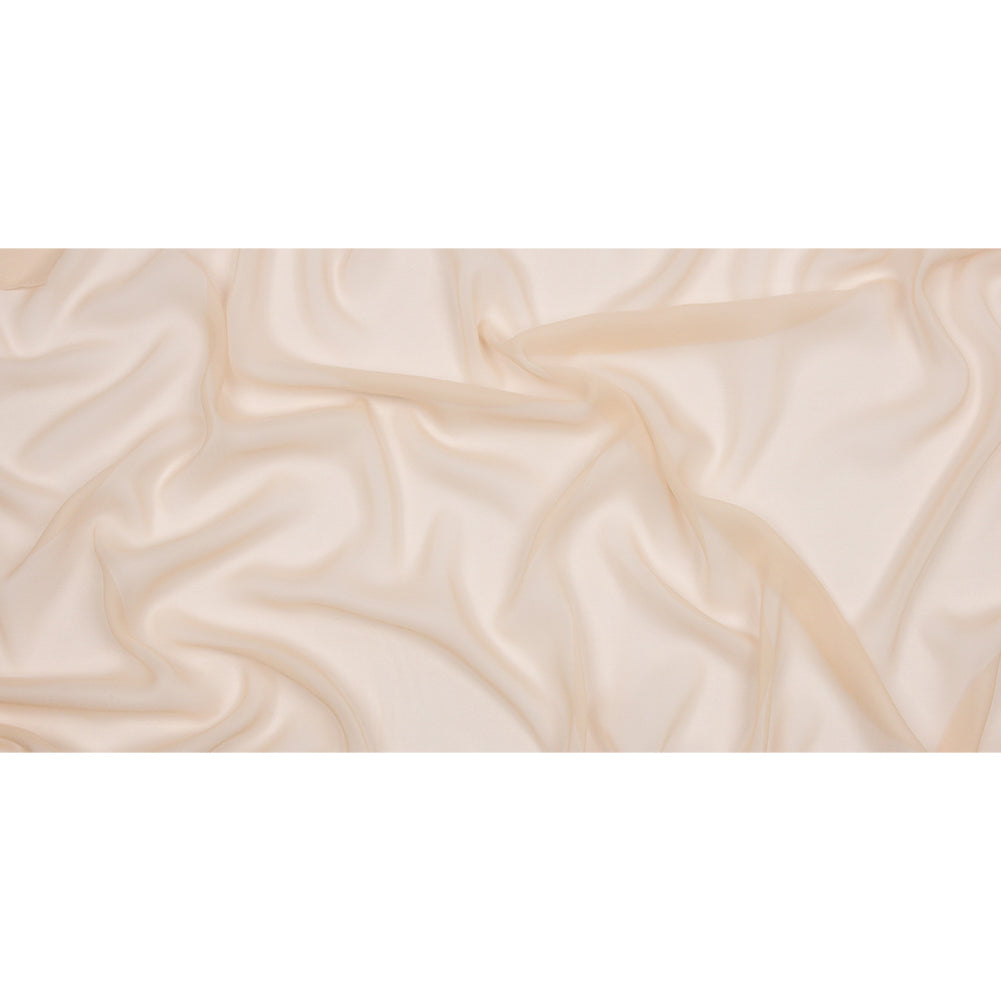 Silk Chiffon 54" - Winter Wheat - Premium Collection