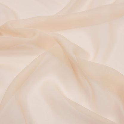 Silk Chiffon 54" - Winter Wheat - Premium Collection