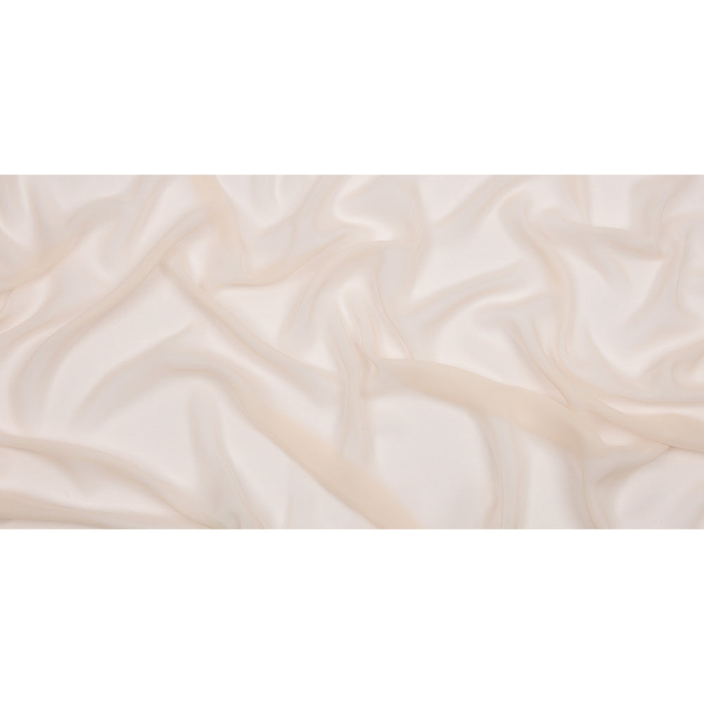 Silk Chiffon 54" - Ecru - Premium Collection