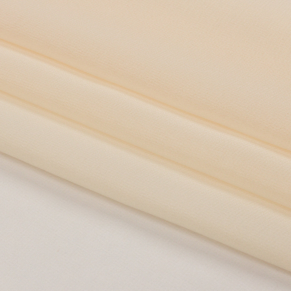 Silk Chiffon 54" - Nude - Premium Collection