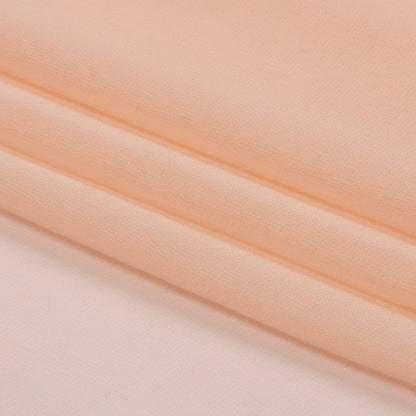 Silk Chiffon 54" - Pale Blush - Premium Collection