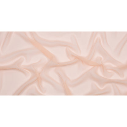 Silk Chiffon 54" - Pale Blush - Premium Collection