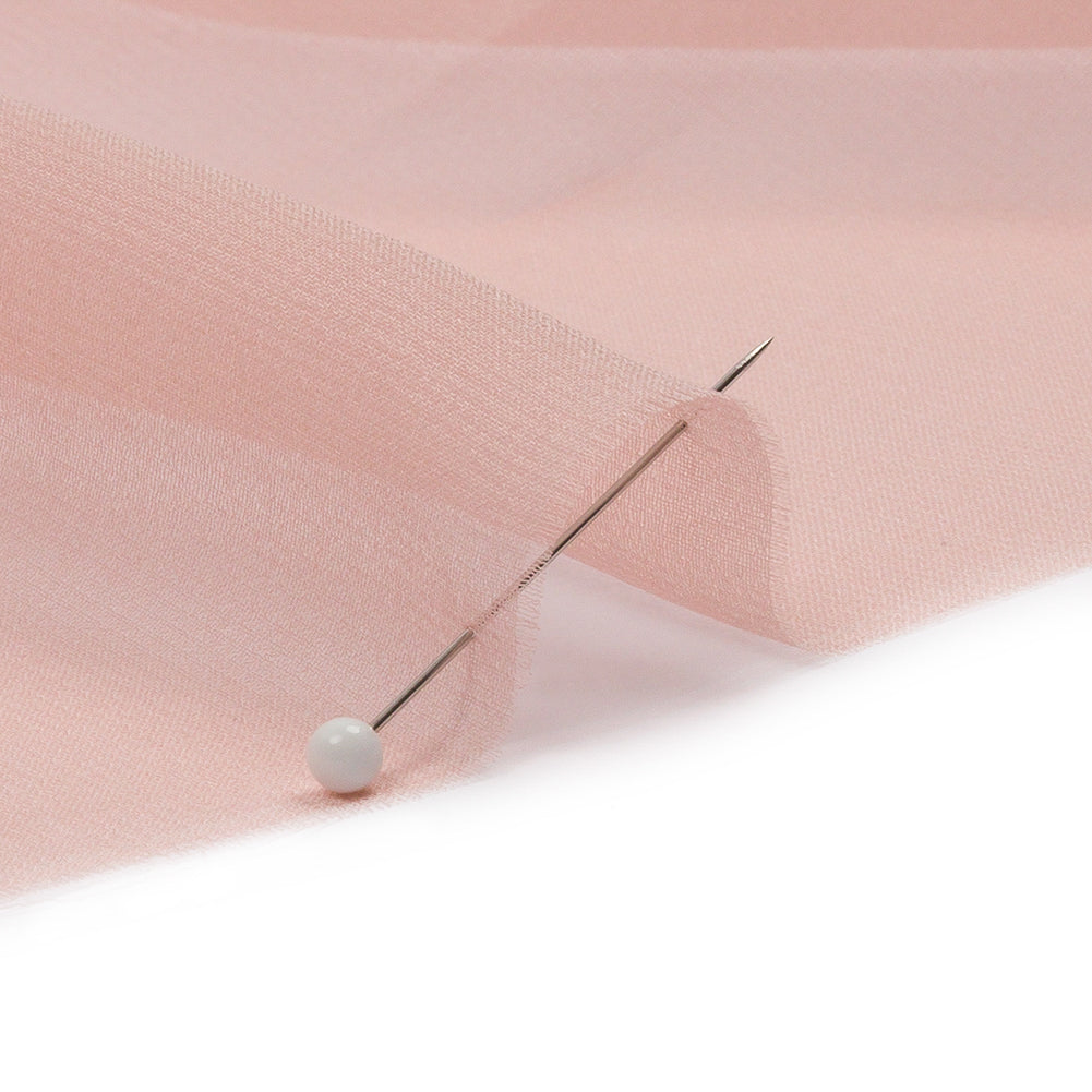 Silk Chiffon 54" - Blush - Premium Collection