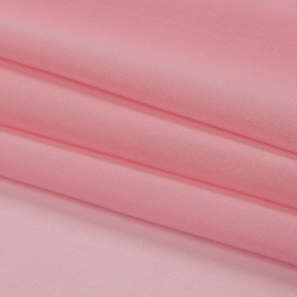 Silk Chiffon 54" - Candy Pink - Premium Collection
