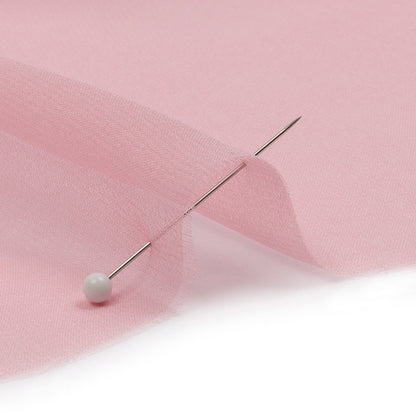 Silk Chiffon 54" - Candy Pink - Premium Collection