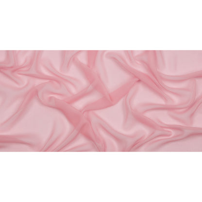 Silk Chiffon 54" - Candy Pink - Premium Collection