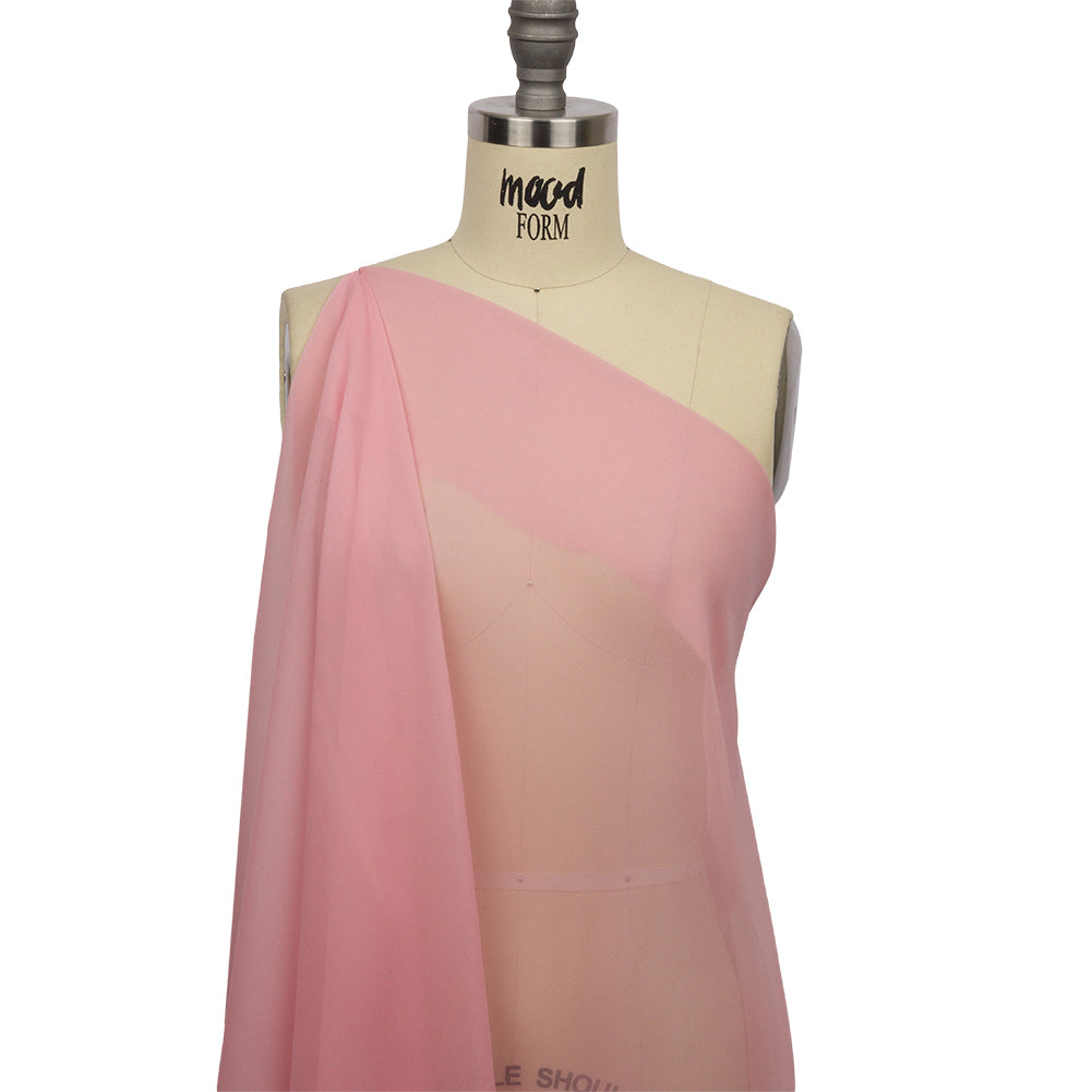 Silk Chiffon 54" - Candy Pink - Premium Collection