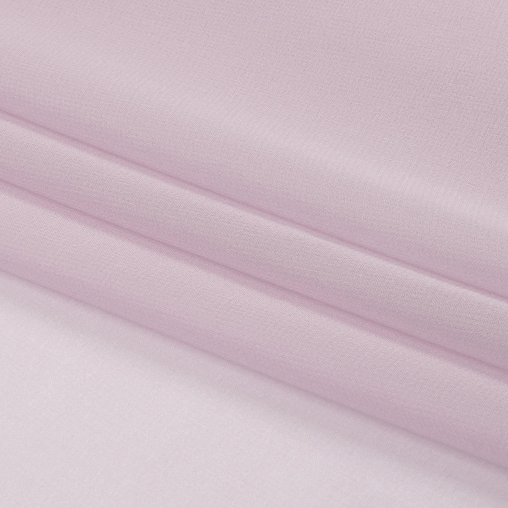 Gasa de seda de 54" - Niebla de lavanda - Colección Premium
