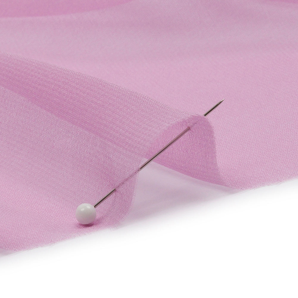 Silk Chiffon 54" - Regal Orchid - Premium Collection
