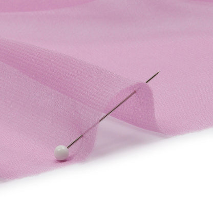 Silk Chiffon 54" - Regal Orchid - Premium Collection