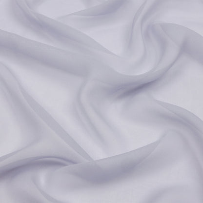 Silk Chiffon 54" - Icelandic Blue - Premium Collection