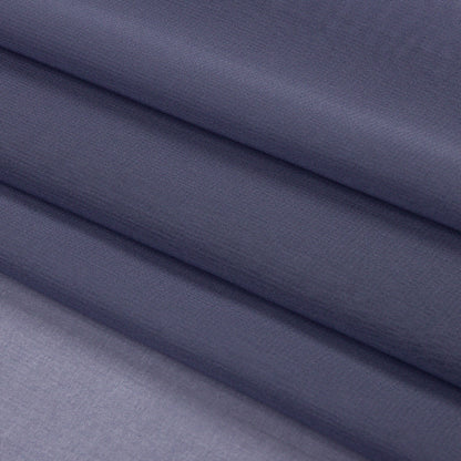 Silk Chiffon 54" - Infinity Blue - Premium Collection