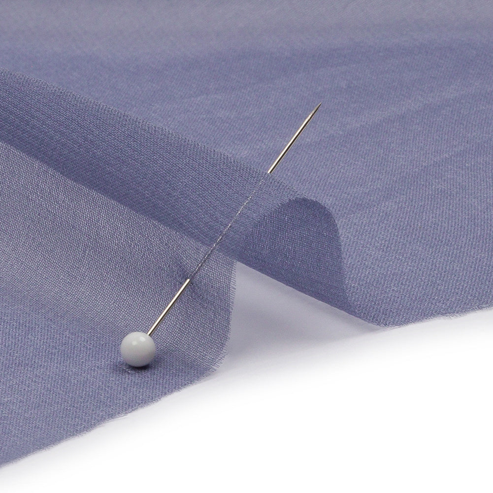 Silk Chiffon 54" - Infinity Blue - Premium Collection