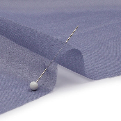 Silk Chiffon 54" - Infinity Blue - Premium Collection