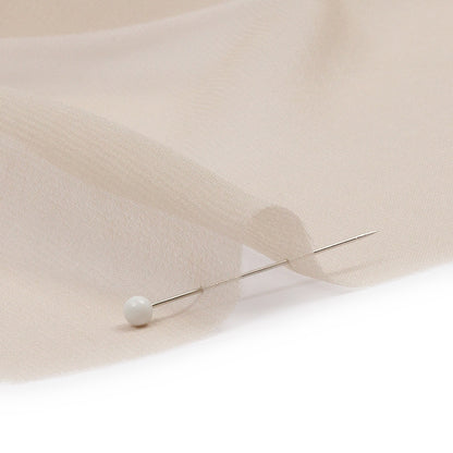 Silk Chiffon 54" - Feather Gray - Premium Collection