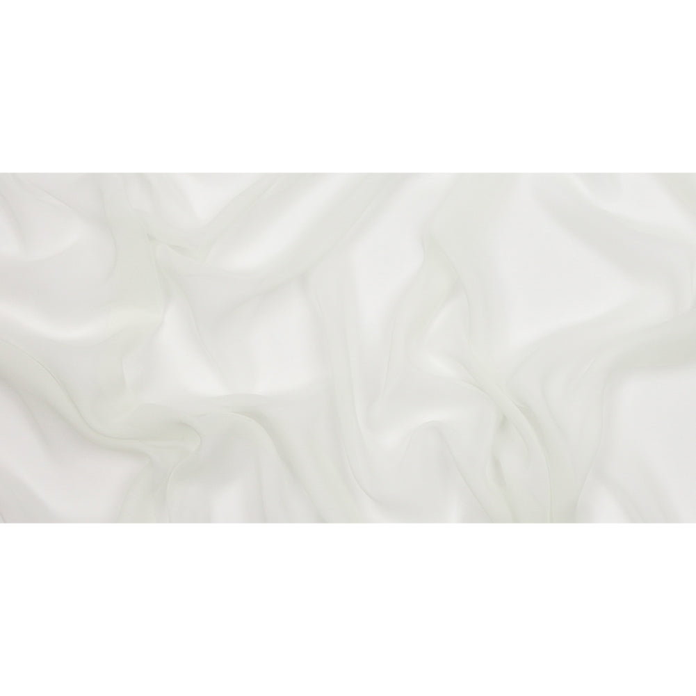 Gasa de seda de 54" - Jade más bello - Colección Premium