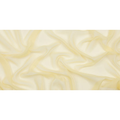 Silk Chiffon 54" - French Vanilla - Premium Collection