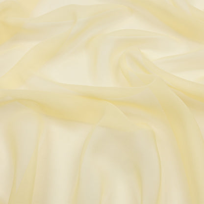 Silk Chiffon 54" - French Vanilla - Premium Collection