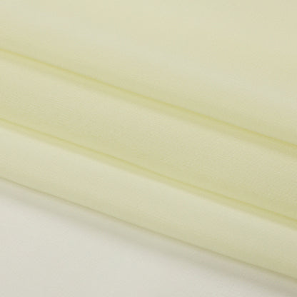 Silk Chiffon 54" - Young Wheat - Premium Collection