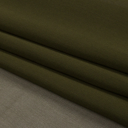 Silk Chiffon 54" - Olive Green - Premium Collection