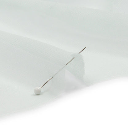 Silk Chiffon 54" - Morning Mist - Premium Collection