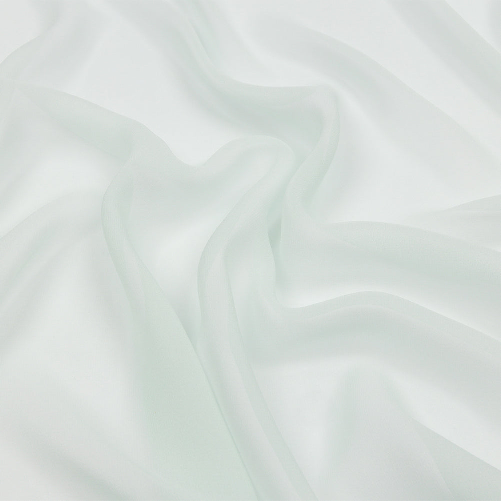 Silk Chiffon 54" - Morning Mist - Premium Collection