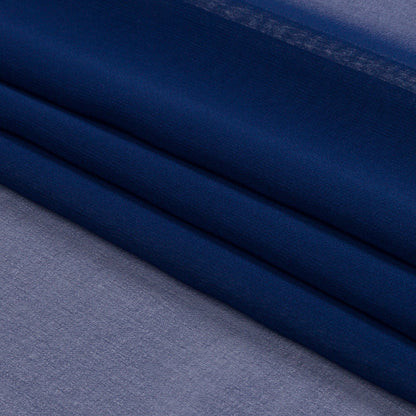 Silk Chiffon 54" - Estate Blue - Premium Collection