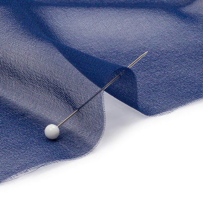 Silk Chiffon 54" - Estate Blue - Premium Collection