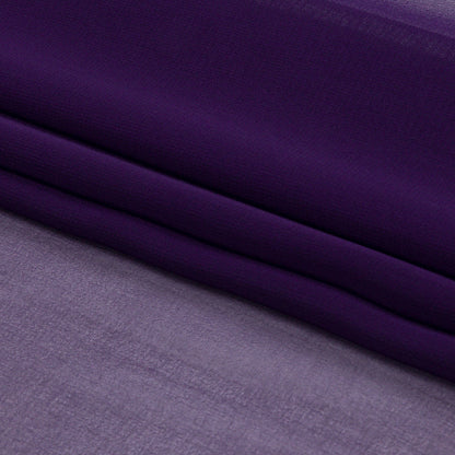 Silk Chiffon 54" - Grape - Premium Collection