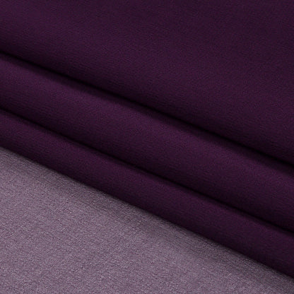 Silk Chiffon 54" - Blackberry - Premium Collection