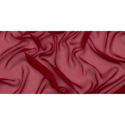 Gasa de seda de 54" - Chile - Colección Premium