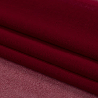Silk Chiffon 54" - Wine - Premium Collection