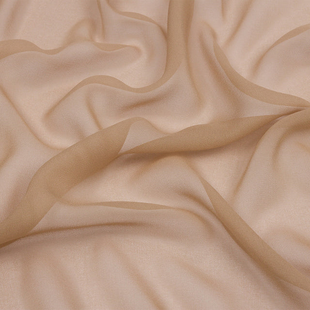 Silk Chiffon 54" - Cornstalk - Premium Collection
