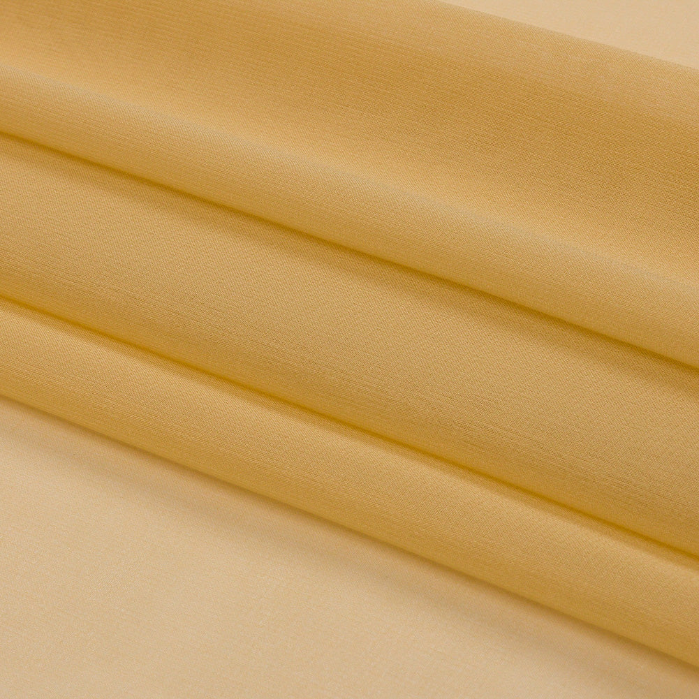 Silk Chiffon 54" - Gold - Premium Collection