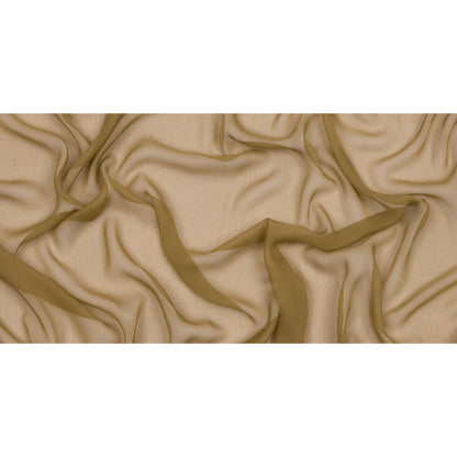 Silk Chiffon 54" - Sage Green - Premium Collection