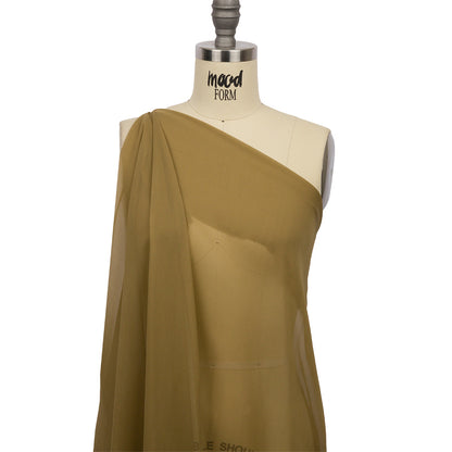 Silk Chiffon 54" - Sage Green - Premium Collection