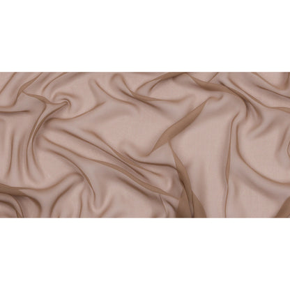 Gasa de seda de 54" - Hongos - Colección Premium