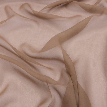 Silk Chiffon 54" - Fungi - Premium Collection