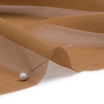 Silk Chiffon 54" - Ermine - Premium Collection