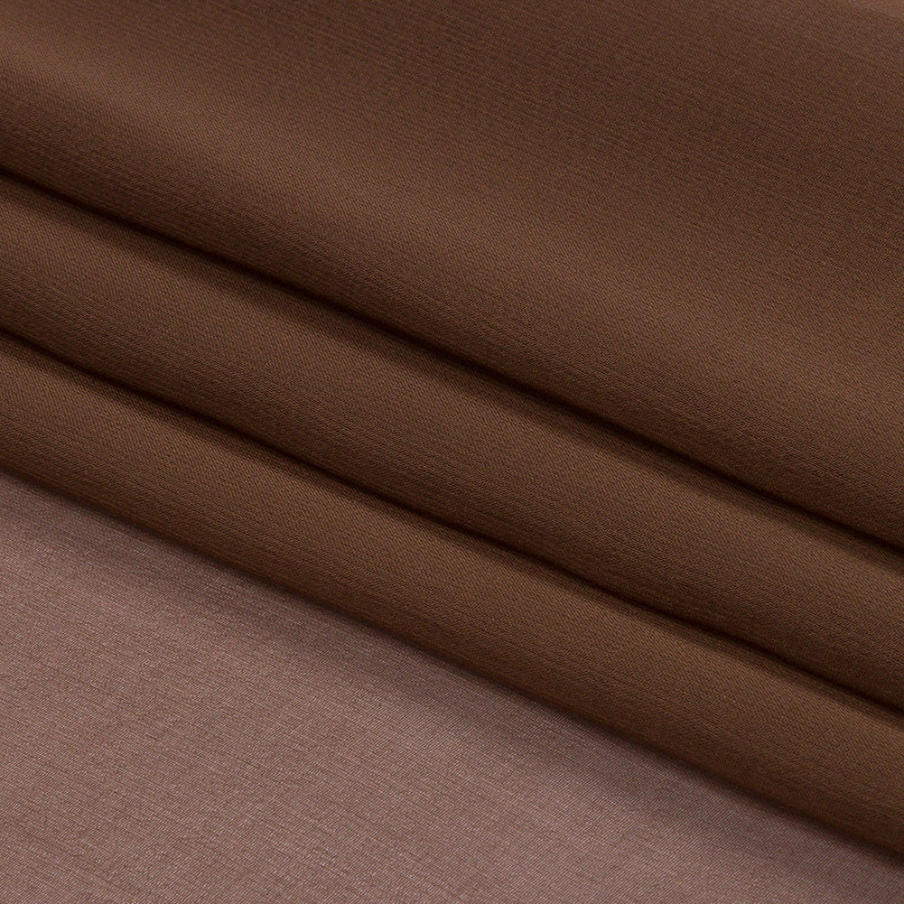 Silk Chiffon 54" - Cappuccino - Premium Collection