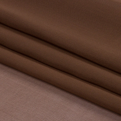 Silk Chiffon 54" - Cappuccino - Premium Collection