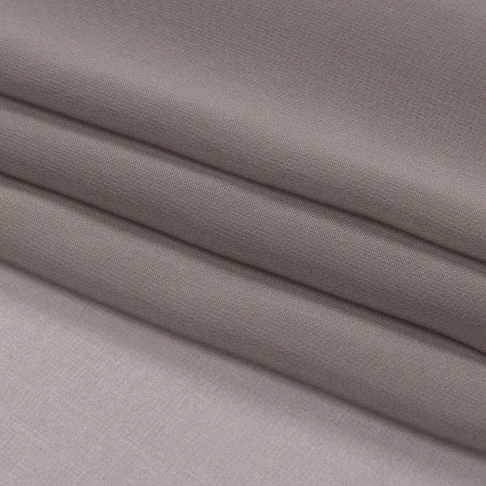 Silk Chiffon 54" - Silver - Premium Collection