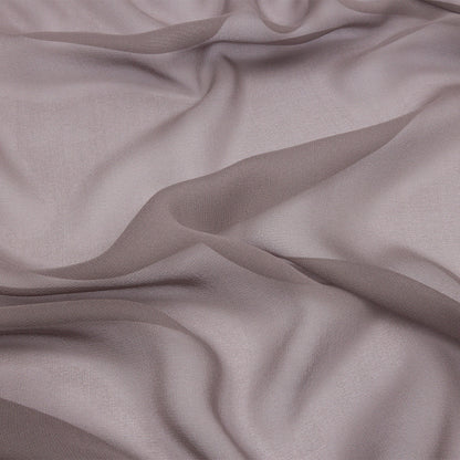 Silk Chiffon 54" - Dark Silver - Premium Collection