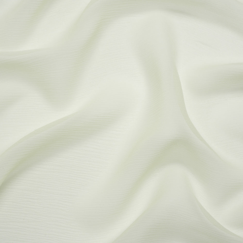 Gasa de seda arrugada - Jade más bello - Colección Premium